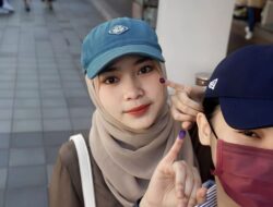 Pemilu 2024, Bella Warga Mentok Nyoblos di Taiwan