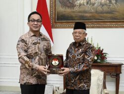 Terima Dubes RI untuk Bulgaria, Wapres Minta Lebarkan Sayap Daerah Perdagangan Baru