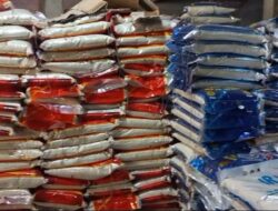 Naik Signifikan, Warga Mentok Kurangi Pembelian Beras Premium