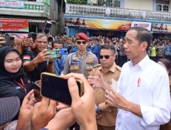 Respons Presiden Jokowi atas Keluhan Masyarakat Mengenai Akses Modal KUR, Dukung Manfaatkan Ragam Skema Pembiayaan