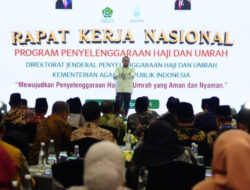 Kuota Haji Indonesia Tahun Ini Terbanyak Sepanjang Sejarah, Menag Imbau Layanan Ramah Lansia Dipersiapkan secara Detail