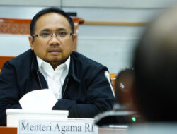 Menag RI Tekankan Rencana KUA Inklusif bagi Semua Agama Tak Kurangi Peran Rumah Ibadah