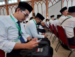 Kemenag RI Gelar Pre-Test Perhajian Jelang Bimtek, Ukur Pengetahuan Calon Petugas Haji