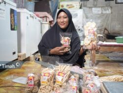 Suntikan Dana dari PT Timah Tbk Lebarkan Peluang Baru bagi Para Pelaku UMKM Lokal di Bangka Belitung