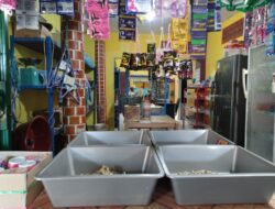 Cerita Mahmud Merasa Terbantu Mengembangkan Usaha Toko Sembako dengan Program PUMK PT Timah Tbk