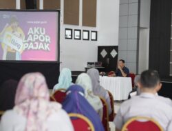 KPP Pratama Pangkalpinang Kenalkan CTAS, Sistem Perpajakan Terbaru yang Dinilai Lebih Canggih