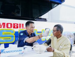 Telah Datangi 8 Titik di Tahun Ini, Mobil Sehat PT Timah Berikan Layanan Kesehatan bagi 762 Warga di Babel dan Riau