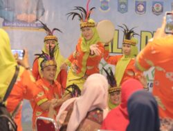 Apresiasi Safriati Safrizal pada Pj Bupati Bangka atas Terselenggaranya Gelaran Jambore PKK