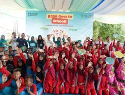 Safriati Safrizal Soroti Penanganan Stunting di Babel, Dorong Anak-anak agar Gemar Konsumsi Ikan