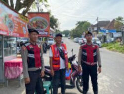 Pemuda Perang Sarung Dikhawatirkan Semakin Marak, Polisi Lakukan Patroli Dialogis