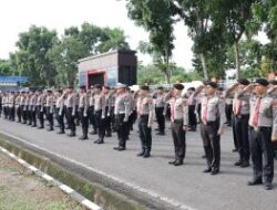 Catat Tanggalnya, Operasi Keselamatan Menumbing Mulai Digelar pada 4 hingga 17 Maret 2024