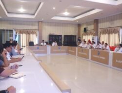 Pemkab Bangka Siapkan Perayaan Semeriah Mungkin untuk Peringati HUT ke-258 Sungailiat, PJ Bupati Bangka: Momen Bersejarah