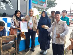 Sosialisasi Kewajiban Sertifikasi Halal 2024, Kemenag Telah Buka Pendaftaran On The Spot di 405 Titik