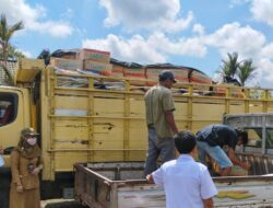 Gandeng Pemkab Babar dan Bulog, 6600 Paket Sembako Bakal Disalurkan Bank BSB ke Masyarakat