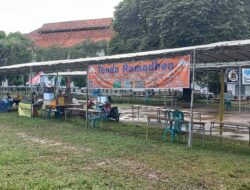 Sepi Pembeli Pedagang Takjil Mentok Tutup Lapak, Aidi : Pendapatan Masyarakat Tergantung dari Timah