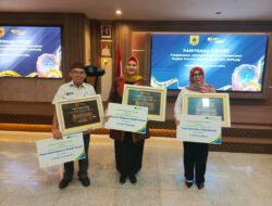 Paritrana Award Ajang Apresiasi Daerah Perhatikan Perlindungan Pekerja, Pemkot Pangkalpinang Terima Penghargaan Terbaik