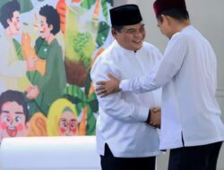 Buka Bersama UAS di D’Garden Ramadhan Market Sungailiat, Turut Hadir Duta Besar Palestina