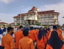 Pemkot Pangkalpinang Launching Lomba Kebersihan, Peringati Hari Peduli Sampah Nasional