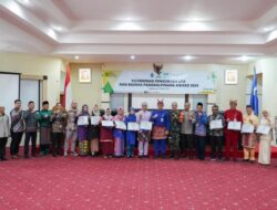 Pemkot Pangkalpinang Imbau Kesadaran dan Kewajiban Membayar Zakat, Sekda Mie Go: Berbagi Itu Keren