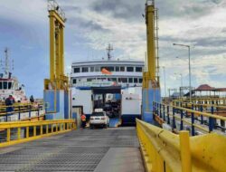 Dukung Arus Mudik Lebaran di Tanjung Kalian Lancar, ASDP Siapkan Skema ini