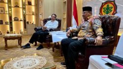 Bantuan Sebesar 200 Miliar Diberikan Mentan Khusus untuk Bangun Pertanian di Bangka Belitung
