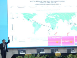 Dinilai Telah Penuhi Kriteria MABIMS, Hilal 1 Syawal 1445 H Diprediksi Dapat Dilihat
