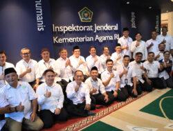 Lebaran Usai, Kemenag Lanjutkan Fokus Persiapan Operasional Haji 2024, Proses Dinilai Tidak Banyak Masalah