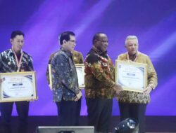Bangka Barat dapat Peringkat 3 Nasional Kabupaten Kinerja Terbaik dari Kemendagri