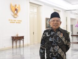 Wapres Sebut Timnas Indonesia U-23 Miliki Mental Juara, Harapkan Kemenangan di Babak Semifinal Nanti