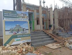 Dua Rumah Ibadah di Bangka Barat Terima Bantuan dari PT Timah Tbk Jelang Idul Fitri 2024