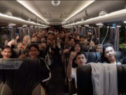Berbagi Cerita Lucu Bikin Peserta Mudik Gratis Merasa Terhibur, Keseruan di Perjalanan Menambah Relasi Baru