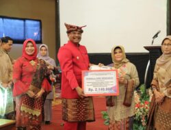 Hari Kartini 2024, Safriati Safrizal Tegaskan Pendidikan adalah Modal Penting Perempuan
