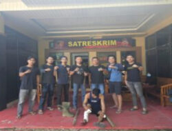 Pelaku Penganiayaan Pemilik Kebun Petai Diamankan Satreskrim Polres Basel, Satu Tersangka Lainnya Masih dalam Pengejaran