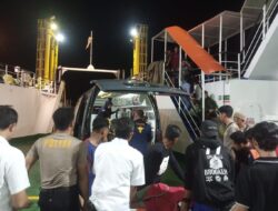 Hendak Mudik ke Jambi, Satria Meninggal Dunia di Pelabuhan Tanjungkalian Mentok