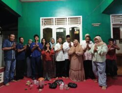 Calon Pemimpin Bangka Barat, Ajak Masyarakat Mentok Buka Puasa Bersama, Sampaikan Program ‘Ayak Izkar Menyapa’