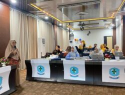 RSUD Depati Bahrin Bersama BPJS Kesehatan Pangkalpinang Lakukan Utility Review terhadap Pelayanan Kesehatan