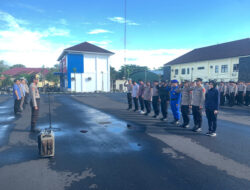 Persiapan Puncak Arus Balik Mudik Tanggal 15 Nanti, Kasatgas Preventif: Patroli Bertahap Pagi, Siang, dan Malam