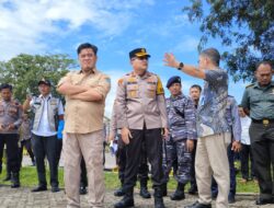 Pemkab Bangka Barat Siapkan Fasilitas Umum untuk Pemudik di Pelabuhan Tanjung Kalian
