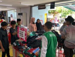 RSUD Depati Bahrin Sungailiat Adakan Program Belanja Bersama Anak Yatim dan Dhuafa
