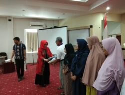 Bantuan Sebanyak Hampir Satu Ton Beras Disiapkan untuk Kaum Dhuafa, Bakti Sosial Persembahan dari GOW Pangkalpinang