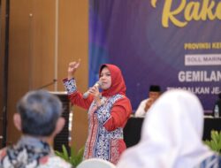 Pj Bunda PAUD Babel Harap BAN PDM Berikan Hasil Akreditasi yang Akuntabel di Tiap Sekolah