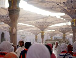 Menag: Penyelenggaraan Haji Tahun Ini Harus Jadi yang Terbaik Sepanjang Kepemimpinan Presiden Jokowi