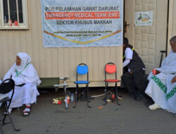 Penting! Obat-obatan Ini yang Disarankan Harus Dibawa Setiap Jemaah Haji agar Dapat Beribadah dengan Tenang