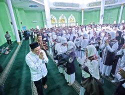 143 Calon Jemaah Haji Babar Siap Berangkat ke Mekkah