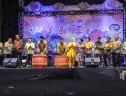 Semarak Pekan Raya Sungailiat 2024, Pj Bupati Bangka: Rawat Kota Ini, Hidupkan Budaya dan Tradisi Kearifan Lokal