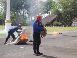 HUT Satpol PP, Satlinmas, dan Damkar 2024 Jadi Ajang Refleksi Ingin Kedepankan Humanis dan Proaktif