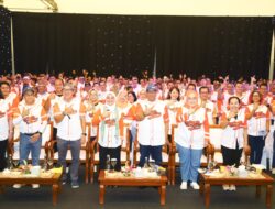 Hari Buruh 2024, Menaker Ingatkan Pekerja/Buruh Siap-siap Hadapi Tantangan Masa Depan: Terampil Saja Tidak Cukup