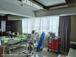 Tim Kedokteran Kepresidenan Setujui Mini ICU VVIP RSUD Soekarno Babel, Persiapan Layanan Kesehatan untuk Wapres RI