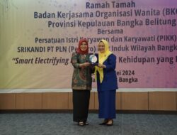 Safriati Safrizal Ajak Anggota BKOW Jadi Role Model di Masyarakat Terapkan Gaya Hidup Serba Listrik