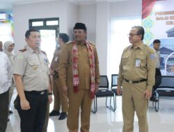 Gedung Balai Kekarantinaan Kesehatan Telah Diresmikan, Wujud Upaya Perlindungan Babel dari Wabah Penyakit